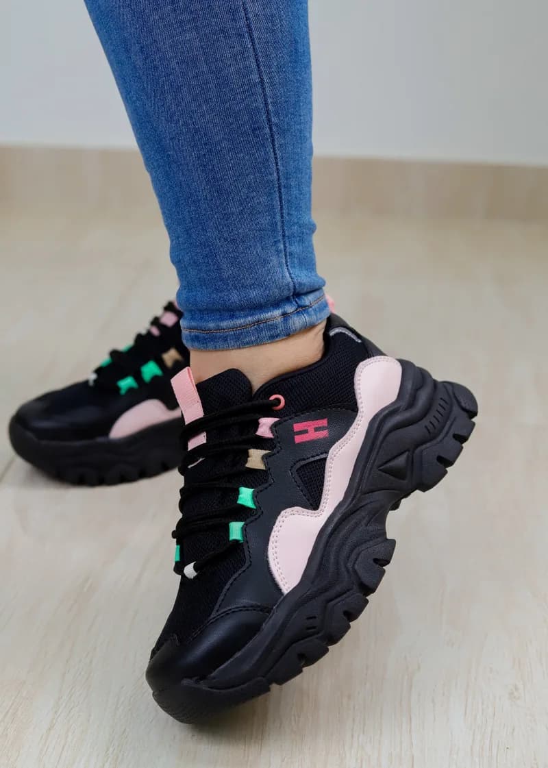 Zapatilla H